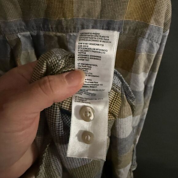 THE NORTH FACE LONG-SLEEVE HAYDEN PASS 2.0 SHIRT MEN'S Sizs XL - Picture 8 of 10